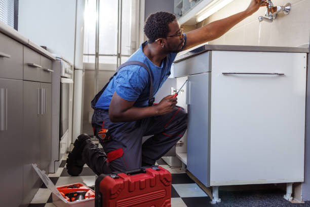 Best Leak Detection Services  in Fort Dix, NJ